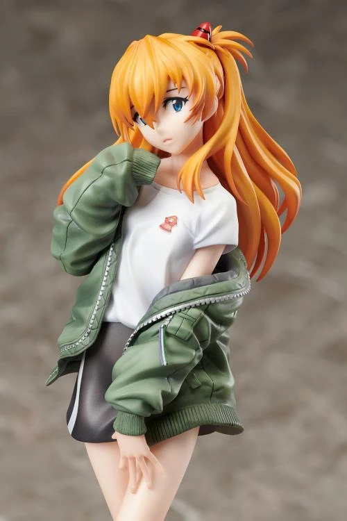 Neon Genesis Evangelion Asuka Shikinami Langley (Radio Eva Ver.) 1/7 Scale Figure 8 Neon Genesis Evangelion Asuka Shikinami Langley (Radio Eva Ver.) 1/7 Scale Figure - Image 6