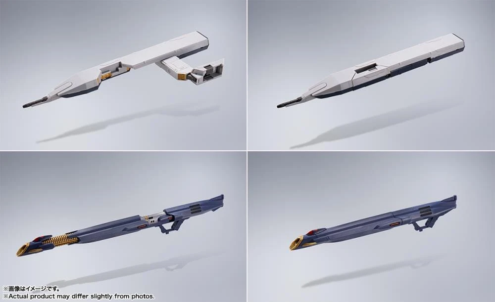 Bandai Macross Delta The Movie Absolute Live!!!!!! DX Chogokin VF-31AX Kairos Plus Movie Edition (Hayate Immerman USE) 22 Bandai Macross Delta The Movie Absolute Live!!!!!! DX Chogokin VF-31AX Kairos Plus Movie Edition (Hayate Immerman USE) - Image 20