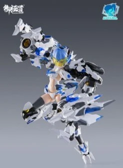 A.T.K. Girl White Tiger 1/12 Scale Model Kit 32 A.T.K. Girl White Tiger 1/12 Scale Model Kit -Bandai Sales Store b3277747 8615 463c 809d 4666da67476e 1