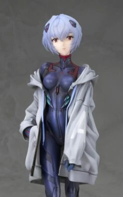 Rebuild Of Evangelion Rei Ayanami (Millennials Illust Ver.) 1/7 Scale Figure 19 Rebuild Of Evangelion Rei Ayanami (Millennials Illust Ver.) 1/7 Scale Figure -Bandai Sales Store b34b42fb 342f 400d 997b 162cc4152339