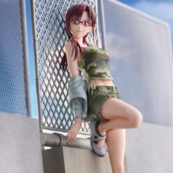 Rebuild Of Evangelion Mari Illustrious Makinami Figure -Bandai Sales Store b38323e0 2a07 40c1 bfec 803a5993c8fd