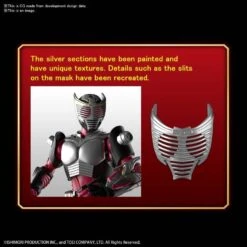 Bandai Kamen Rider Figure-rise Standard Kamen Rider Ryuki Model Kit -Bandai Sales Store b4f8ba5a 786b 478e 9e23 e3da2298bfda
