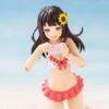 Kotobukiya Sousai Shoujo Teien High School Swimsuit Yuki Madoka 1/10 Scale Model Kit