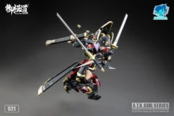 [Red Ver] A.T.K. Girl Brocade-Clad Elite Guard (Jinyi Wei JW-021) 1/12 Scale Model Kit -Bandai Sales Store b5710d3e 5e0b 4192 9ab1 d5d8946f27e1 1 1