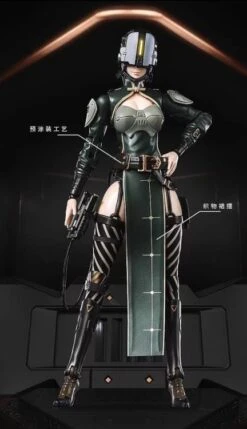 Ling Cage Bringer Of The Light Fandi 1/12 Scale Model Kit -Bandai Sales Store b5b4b2f0 b743 40bc ba4b 76437bb7ffb8