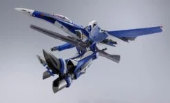 Bandai Macross Frontier DX Chogokin VF-25G Super Messiah Valkyrie (Michael Blanc Machine) Revival Ver. -Bandai Sales Store b693496a c6de 4c44 9585 07ca24a0da6e