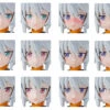 Bandai 30 Minutes Sisters Option Face Parts Vol.1 Set Of 4 Accessory Kits -Bandai Sales Store b6d34035 543b 4651 9638 b44c3e9fab37 1