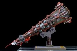 Rebuild Of Evangelion EVA Unit-02 Beta Equipped With Booster Figure -Bandai Sales Store b70d8d9d f576 4e42 882c 5e11b7f87564