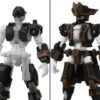 Number 57 Armored Puppet Pirate Mr.J 1/24 Scale Model Kit Set -Bandai Sales Store b72ae427 d46e 4ae0 98cc 2b3fce722c3d
