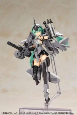Frame Arms Girl Stylet (XF-3 Low Visibility Ver.) Model Kit 21 Frame Arms Girl Stylet (XF-3 Low Visibility Ver.) Model Kit -Bandai Sales Store b75db0e7 80ef 42c7 8881 cb610681ddf4