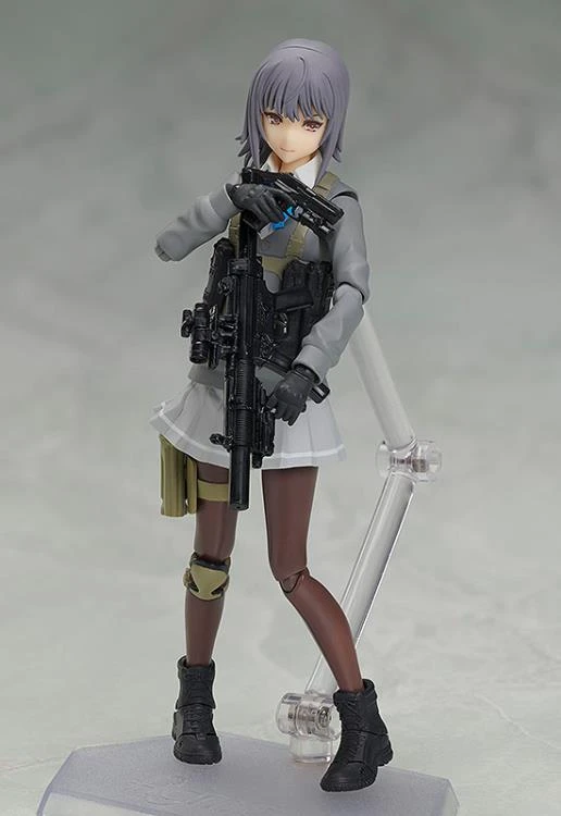 Little Armory Figma No.SP-122 Rin Shirane 7 Little Armory Figma No.SP-122 Rin Shirane - Image 5