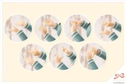 Sousai Shojo Teien St. Iris Girls' High School Winter Clothes Ritsuka Saeki 1/10 Scale Model Kit -Bandai Sales Store b8996e21 f679 45fb bb5d 3faf5703c640 1