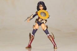 DC Comics Cross Frame Girl Wonder Woman (Humikane Shimada Ver.) Model Kit -Bandai Sales Store b9d5d14b 03c1 4c59 8265 c5e5c53c4b92