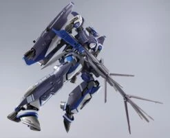 Bandai Macross Frontier DX Chogokin VF-25G Super Messiah Valkyrie (Michael Blanc Machine) Revival Ver. -Bandai Sales Store ba11740c 857a 4add b102 286edd4d3e27