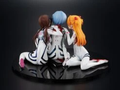 Rebuild Of Evangelion KD Colle Asuka/Rei/Mari (Newtype Cover Ver.) 1/8 Scale Figure Set -Bandai Sales Store bab9b3bf 10eb 4033 8cf8 c7d8849a9e6e