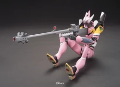 Bandai HG Evangelion Production Model Custom Type 08 -Bandai Sales Store ban984467 2