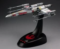 Bandai 1/48 X-Wing Starfighter Moving Edition 10 Bandai 1/48 X-Wing Starfighter Moving Edition -Bandai Sales Store bandai xwingmoving001