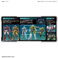 Bandai 1/144 30MM EEMX-17 ALTO (YELLOW) 22 Bandai 1/144 30MM EEMX-17 ALTO (YELLOW) -Bandai Sales Store bans57779 5