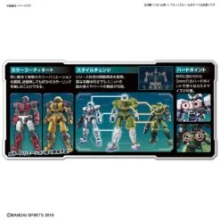 Bandai 1/144 30MM EEMX-17 ALTO (BLUE) 22 Bandai 1/144 30MM EEMX-17 ALTO (BLUE) -Bandai Sales Store bans57780 5