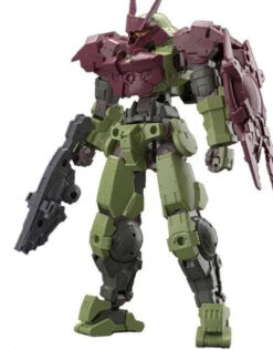 Bandai 1/144 30MM OPTION ARMOR FOR CLOSE FIGHTING (FOR PORTANOVA, DARK RED)