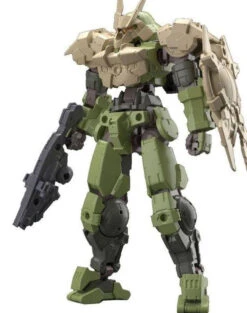 Bandai 1/144 30MM OPTION ARMOR FOR CLOSE FIGHTING (FOR PORTANOVA, SAND YELLOW)