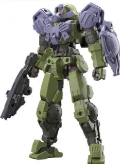 Bandai #07 Special Forces Option Armor For Portanova Light Gray "30 Minute Mission" -Bandai Sales Store bans57812 0