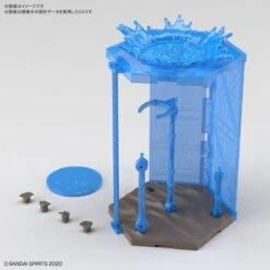 Bandai #05 Customize Scene Base (Water Field Ver.) "30 Minute Missions" 10 Bandai #05 Customize Scene Base (Water Field Ver.) "30 Minute Missions" -Bandai Sales Store bans60925 2