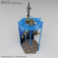 Bandai #05 Customize Scene Base (Water Field Ver.) "30 Minute Missions" 12 Bandai #05 Customize Scene Base (Water Field Ver.) "30 Minute Missions" -Bandai Sales Store bans60925 5