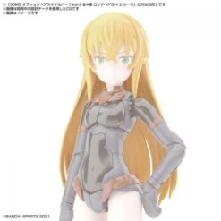 Bandai 30 Minutes Sisters Option Hair Style Parts Vol. 4 Set Of 4 Accessory Kits 23 Bandai 30 Minutes Sisters Option Hair Style Parts Vol. 4 Set Of 4 Accessory Kits -Bandai Sales Store bans62223 6 1