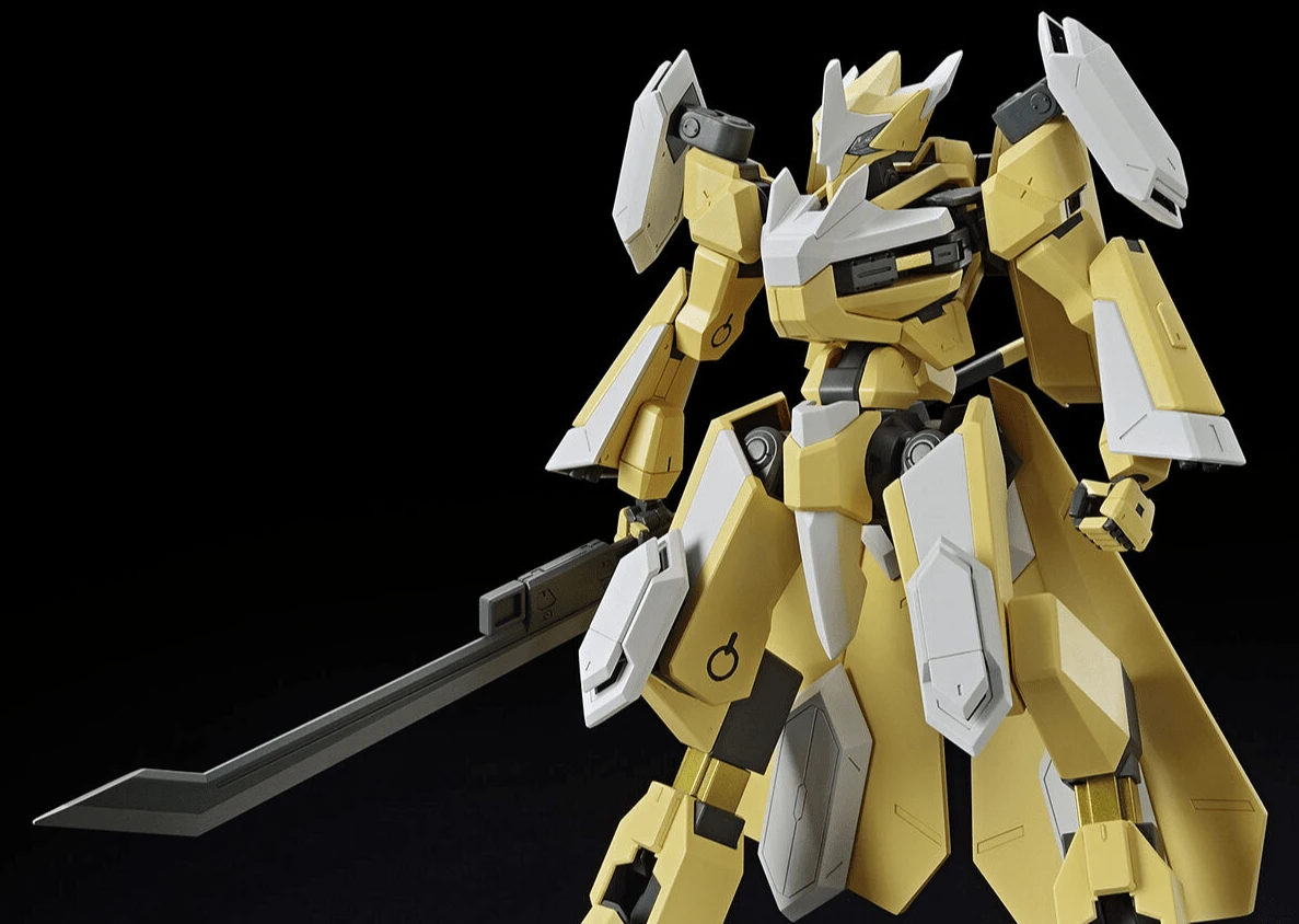 Bandai Kyoukai Senki HG 1/72 #13 MAILeS Reiki Kai 3 Bandai Kyoukai Senki HG 1/72 #13 MAILeS Reiki Kai