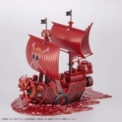 Bandai One Piece Grand Ship Collection Thousand Sunny FILM RED Commemorative Color Ver. -Bandai Sales Store bans63714 2