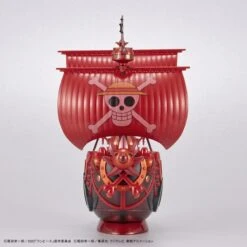 Bandai One Piece Grand Ship Collection Thousand Sunny FILM RED Commemorative Color Ver. -Bandai Sales Store bans63714 3