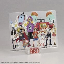 Bandai One Piece Grand Ship Collection Thousand Sunny FILM RED Commemorative Color Ver. -Bandai Sales Store bans63714 9