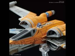 Bandai Star Wars Poe's X-Wing & X-Wing Fighter (The Rise Of Skywalker) 1/144 Scale Model Kit Set -Bandai Sales Store bbb27fd3 061f 417a ba34 8f74ca8ca2d1