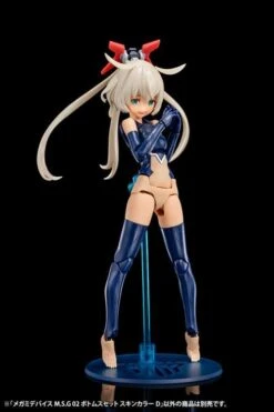 Megami Device M.S.G. 02 Bottom Set Skin Color D Model Kit -Bandai Sales Store bbe47099 e5e1 4ea1 9b78 b6ec6f58be3c