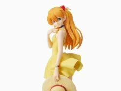 Neon Genesis Evangelion Asuka (Summer Dress Ver.) PM Figure