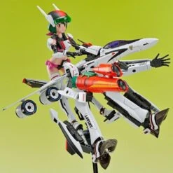 Macross V.F.G. VF-25F Messiah Ranka Lee Model Kit -Bandai Sales Store bca50b81 6629 49f7 b4c8 bd47d04f8c60 1