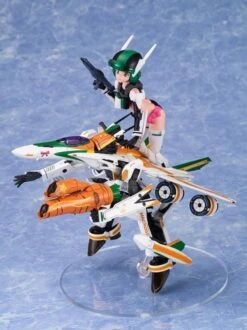 Macross Frontier V.F.G. VF-25F Messiah Ranka Lee (Macross 40th Anniversary) Model Kit -Bandai Sales Store bcc3a9fb 1eb6 4068 b118 6546f49f15dd