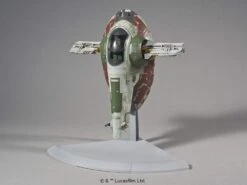 Bandai Star Wars Boba Fett's Starship 1/144 Scale Model Kit 23 Bandai Star Wars Boba Fett's Starship 1/144 Scale Model Kit -Bandai Sales Store bd3ad5df d669 42d8 b705 3b1de77ac8db