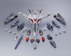 Bandai Macross Frontier DX Chogokin VF-25F Messiah Valkyrie (Alto Saotome Machine) Revival Ver. -Bandai Sales Store bd443568 5bdc 4db8 914e 123c1247eb39