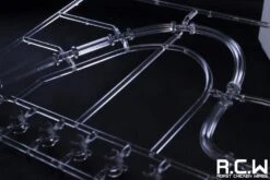 R.C.W. Six Wing Set 1/12 Scale Model Accessory 40 R.C.W. Six Wing Set 1/12 Scale Model Accessory -Bandai Sales Store bd45ba47 6c3c 40fa aedb 4c6b350d80d5 1