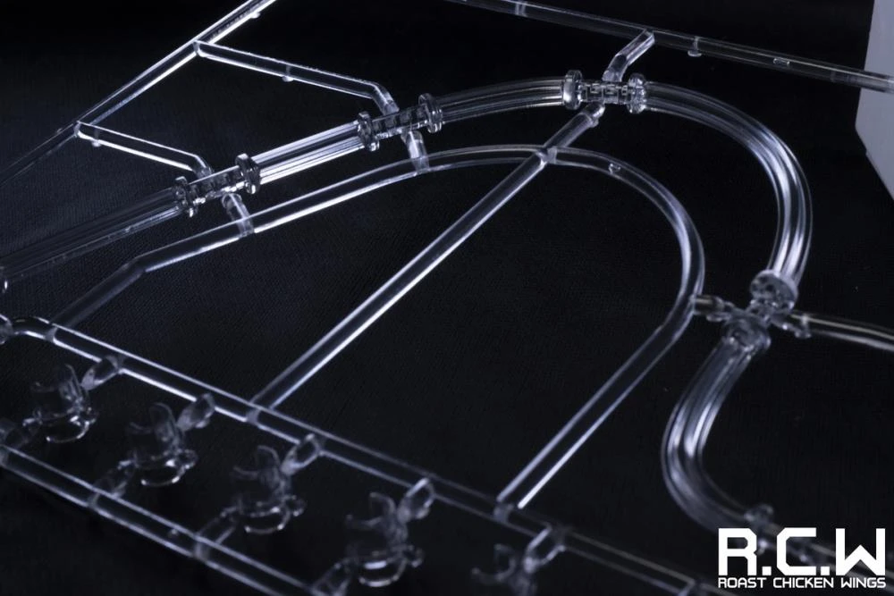 R.C.W. Six Wing Set 1/12 Scale Model Accessory 21 R.C.W. Six Wing Set 1/12 Scale Model Accessory - Image 19