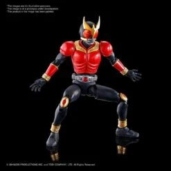 Bandai Kamen Rider Figure-Rise Standard Kamen Rider Kuuga (Mighty Form Decade Ver.) Model Kit -Bandai Sales Store bd7bb83a 1e1b 4d63 ab83 842c6bbdc87b