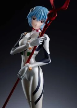 Rebuild Of Evangelion DreamTech Rei Ayanami (Pearl Color Plugsuit Style Ver.) 1/7 Scale Figure -Bandai Sales Store bdbab457 657a 447f a4d4 5b810ebcff2c
