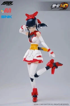 Nakoruru (Samurai Showdown) W/ 2 Eagles Model Kit -Bandai Sales Store be3e89 a3787636942a4354a8a70c2f2784bb15 mv2