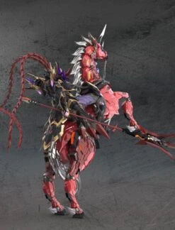 Legend Of Star General MNQ-05X God Of War LuBu (Deluxe Ver.) 1/72 Scale Figure -Bandai Sales Store be905f2c 985b 4bde 8902 75c68e49e08e