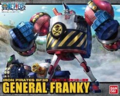 Bandai BEST MECHA COLLECTION GENERAL FRANKY -Bandai Sales Store best mecha collection general franky pa