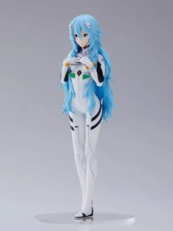 Rebuild Of Evangelion Rei Ayanami (Long Hair Ver.) Super Premium Figure 13 Rebuild Of Evangelion Rei Ayanami (Long Hair Ver.) Super Premium Figure -Bandai Sales Store bf0ab60b 1127 4042 8904 d64d2d9816e8
