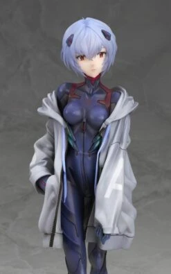 Rebuild Of Evangelion Rei Ayanami (Millennials Illust Ver.) 1/7 Scale Figure 21 Rebuild Of Evangelion Rei Ayanami (Millennials Illust Ver.) 1/7 Scale Figure -Bandai Sales Store bf6c4eed 4bf5 49a1 85f9 5bee0eeaa22b