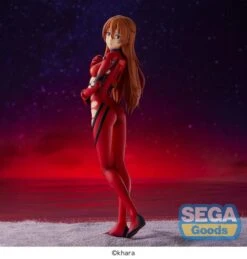 Rebuild Of Evangelion Asuka Langley (On The Beach) Super Premium Figure -Bandai Sales Store bf8b713e 2990 4efa 9b47 997f0e5fb229